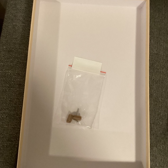 Jewel Badgley Mischka Yesia Crystal Sandal (Women) 8M - Picture 13 of 13